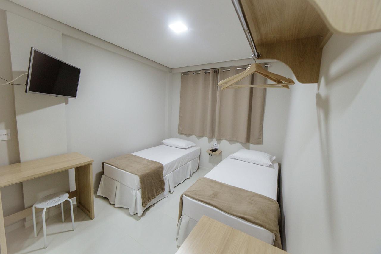 Hotel Ecotel 3*