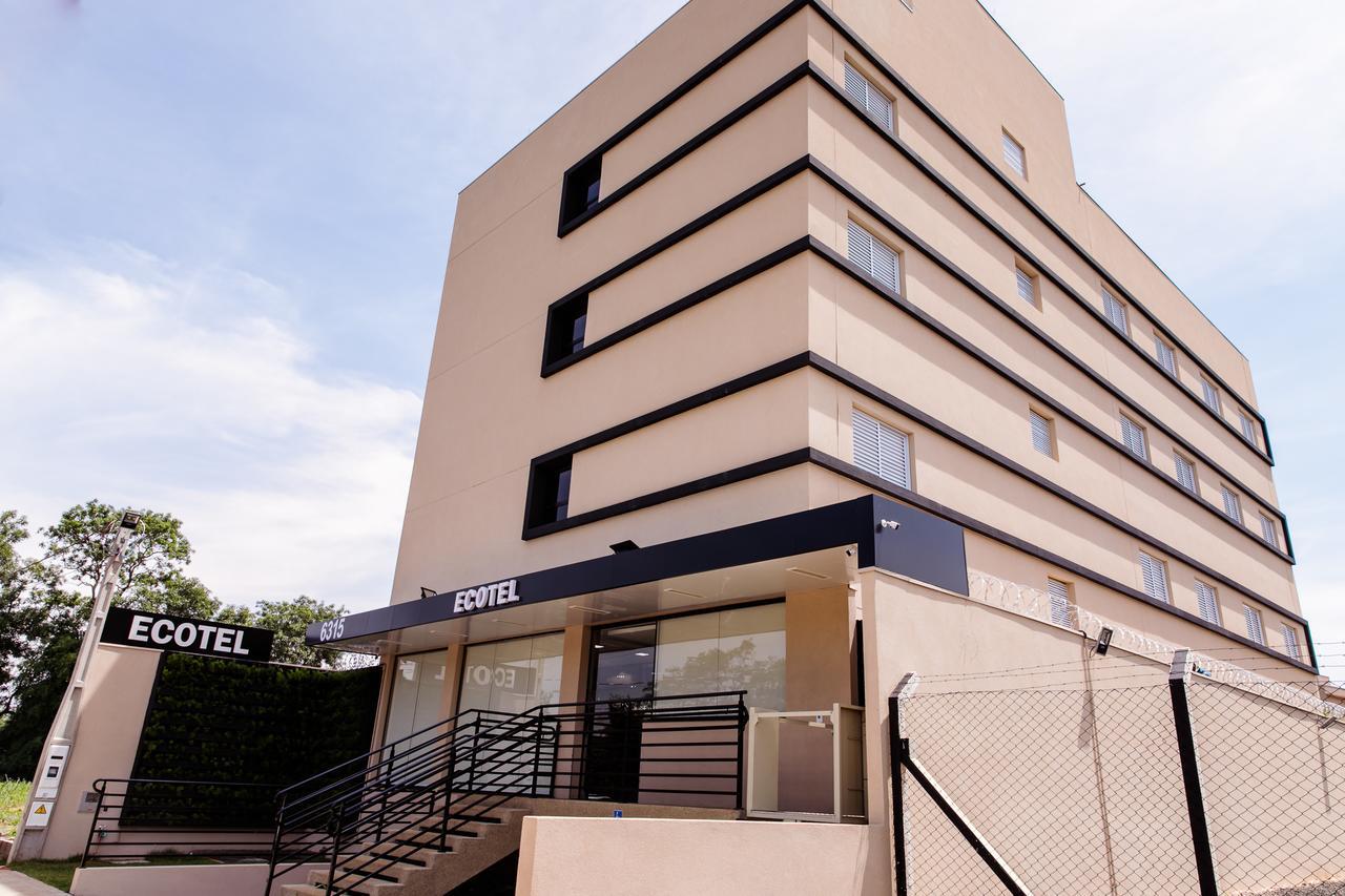 Hotel Ecotel Ribeirão Preto