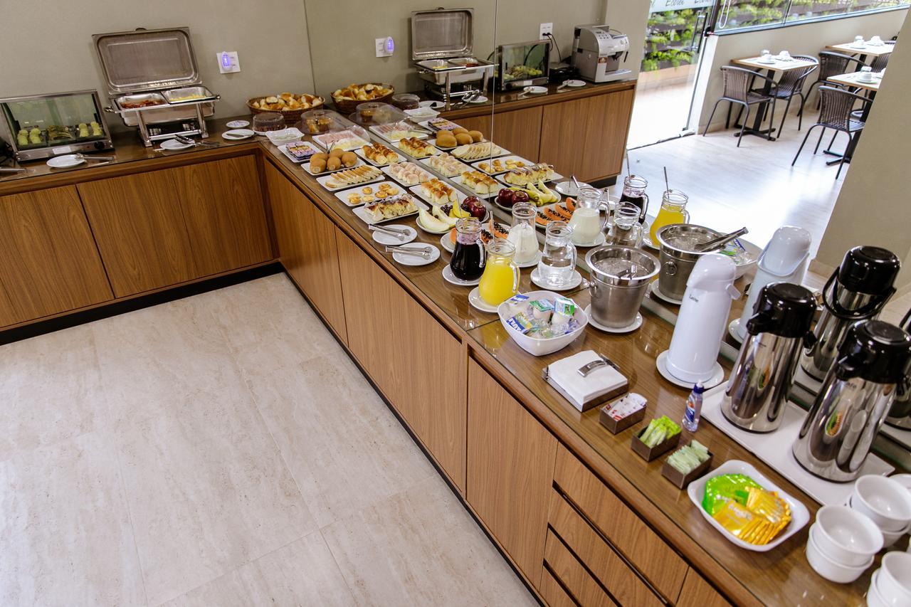 Ecotel Hotel Ribeirão Preto
